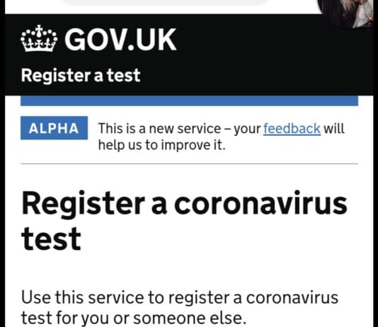 Covid-19: Investigation finds that process for reporting Lateral Flow Tests is flawed
