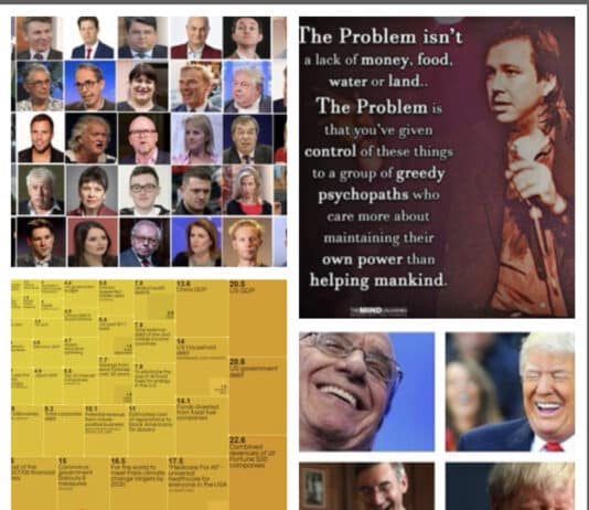 Apparently ‘Marxists’, Muslims and Migrants are the problem