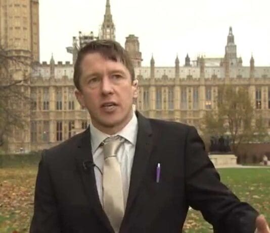 Jonathan Pie on Trump’s Twitter ban