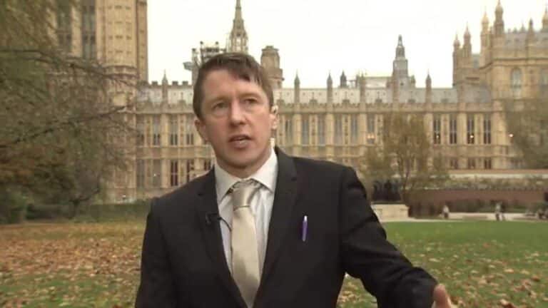 Jonathan Pie on Trump’s Twitter ban