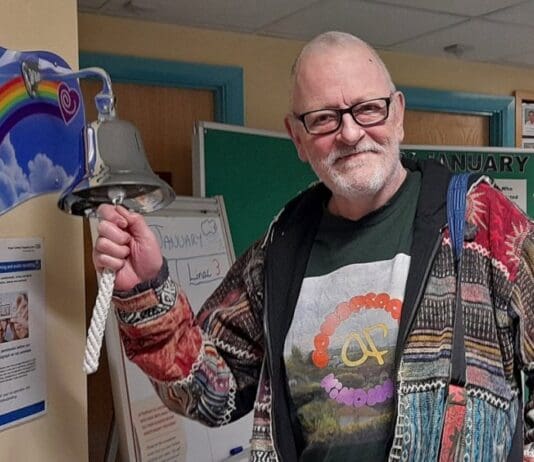 Why politics now makes me physically ill