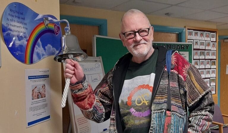 Why politics now makes me physically ill