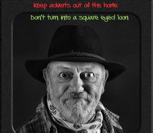 Why I threw my TV out of my window