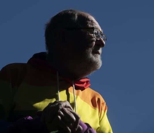 90 year old man comes out 25 years after his daughter came out to him