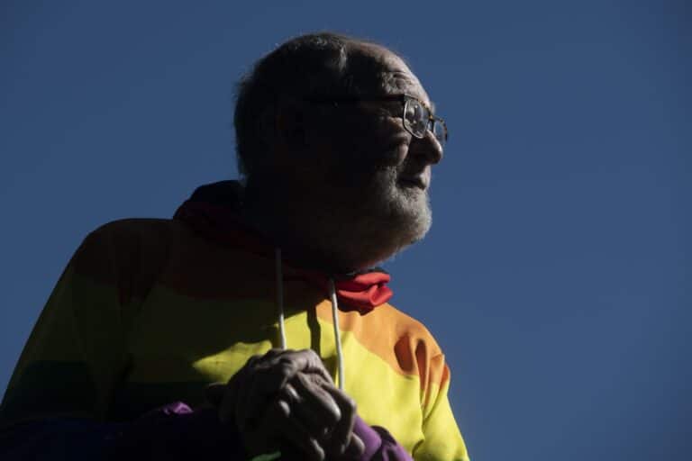 90 year old man comes out 25 years after his daughter came out to him