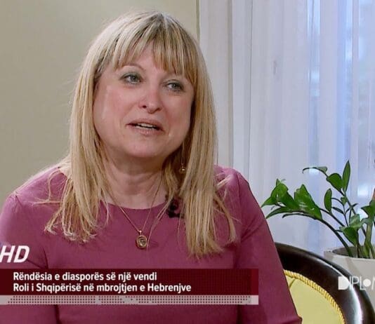 Chair of the Board of Deputies is a Trump apologist