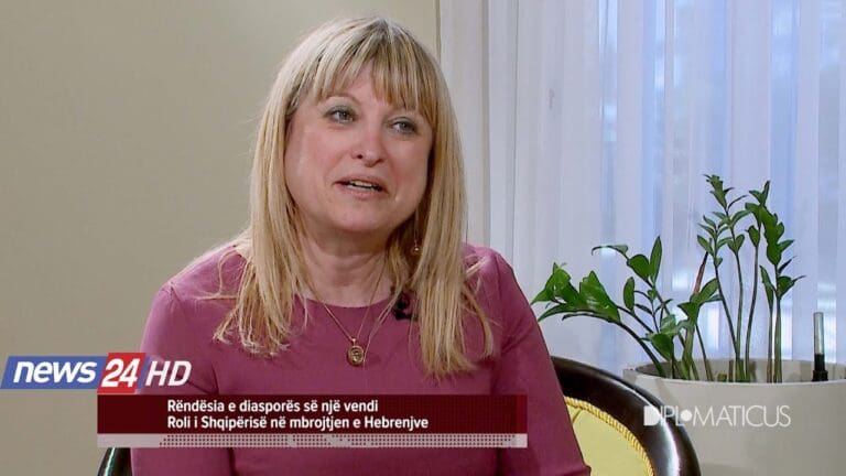 Chair of the Board of Deputies is a Trump apologist