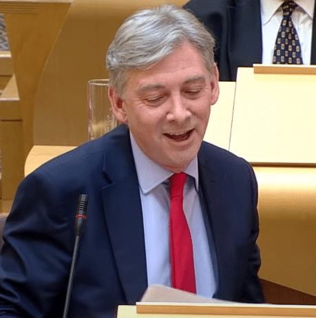 “Flinching cowards and sneering traitors” to blame for Scottish Labour leader exit