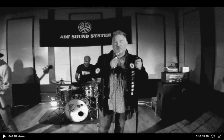 Asian Dub Foundation & Stewart Lee: Comin Over Here