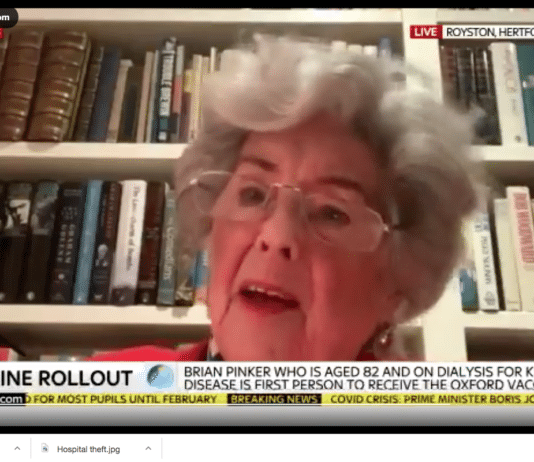 ‘I’ve seen some U turns in the last few weeks but this is the daddy of them all’