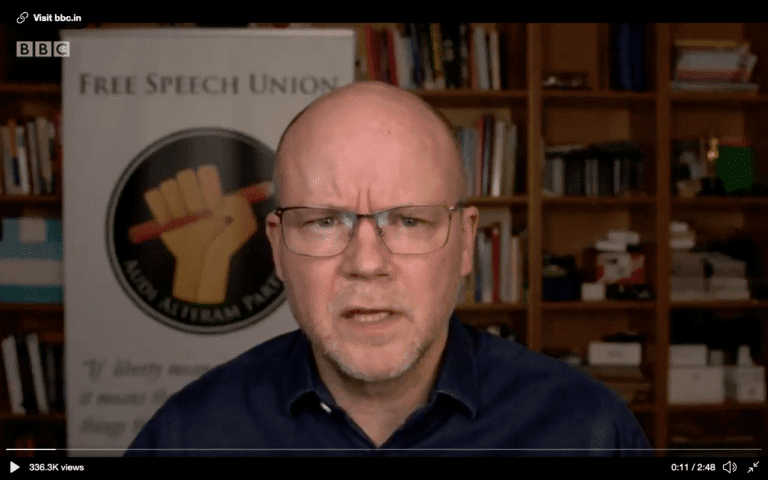 IPSO find that The Telegraph and Toby Young spread fake news about Covid-19