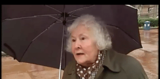 This woman speaks for the millions still being screwed by Thatcher's toxicity