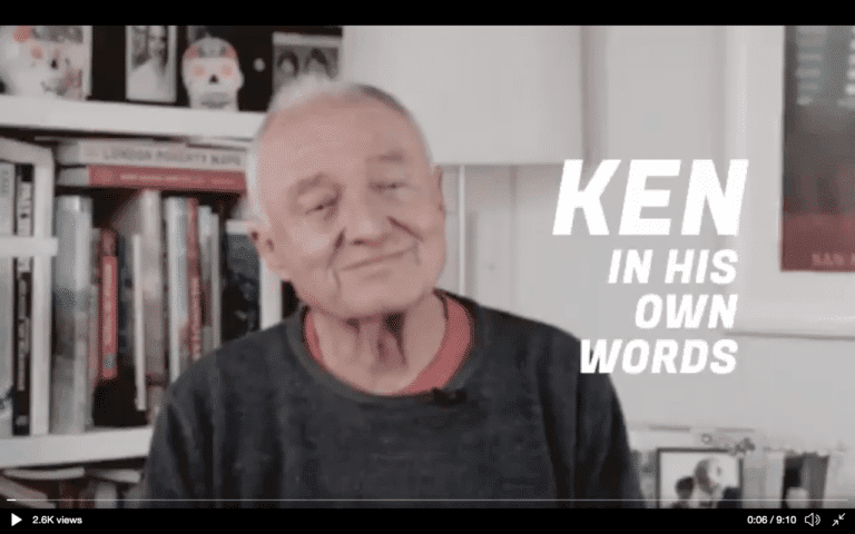 Ken Livingstone: In His Own Words