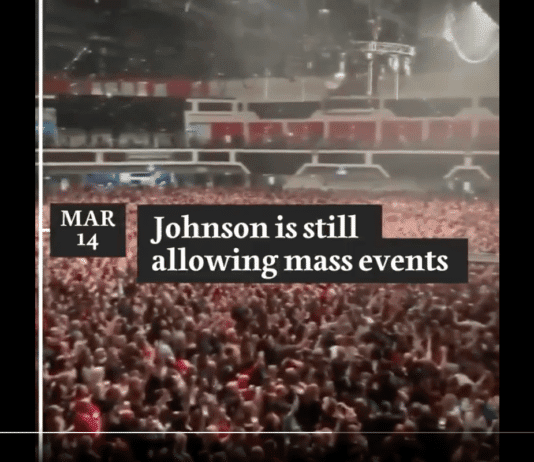 Boris Johnson’s timeline of Covid incompetence and killing