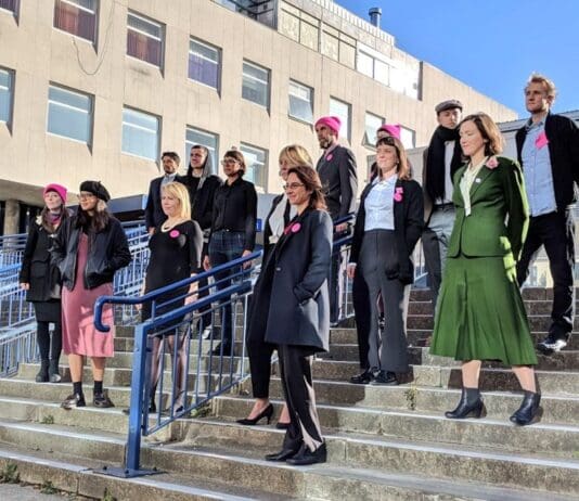 “Stansted 15” have convictions overturned