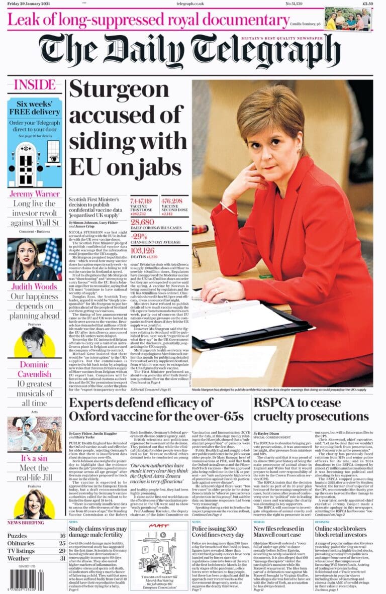 The right-wing gutter-press exists to reinforce prejudices…