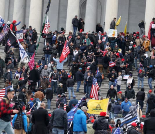 THE U.S. INSURRECTION – WHAT HAPPENED, WHAT WILL HAPPEN & WHO’S RESPONSIBLE?!