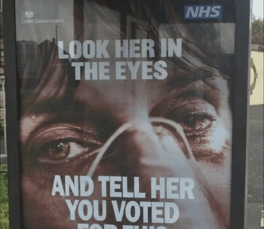 Why do societies tend to be governed by sh***?