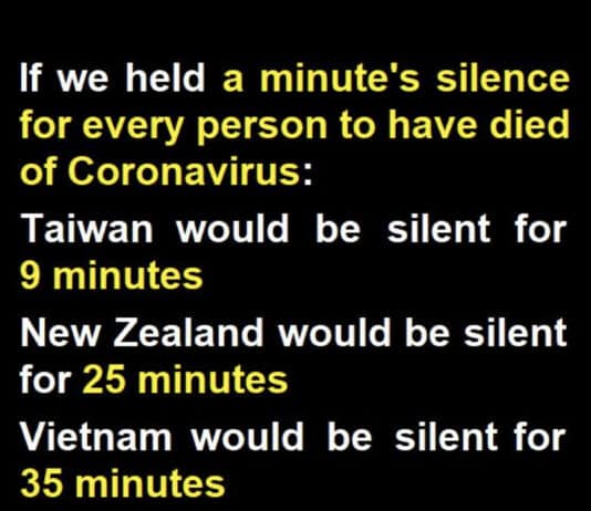 We Would Not Believe What We Did