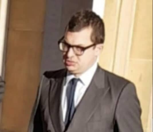 Another Royal sex pest