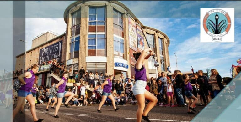 Weymouth is all hot air and no trousers as Carnival Committee disbands