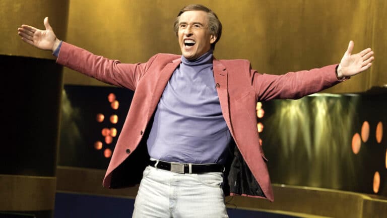 Steve Coogan suing Keir Starmer for ripping off Alan Partridge