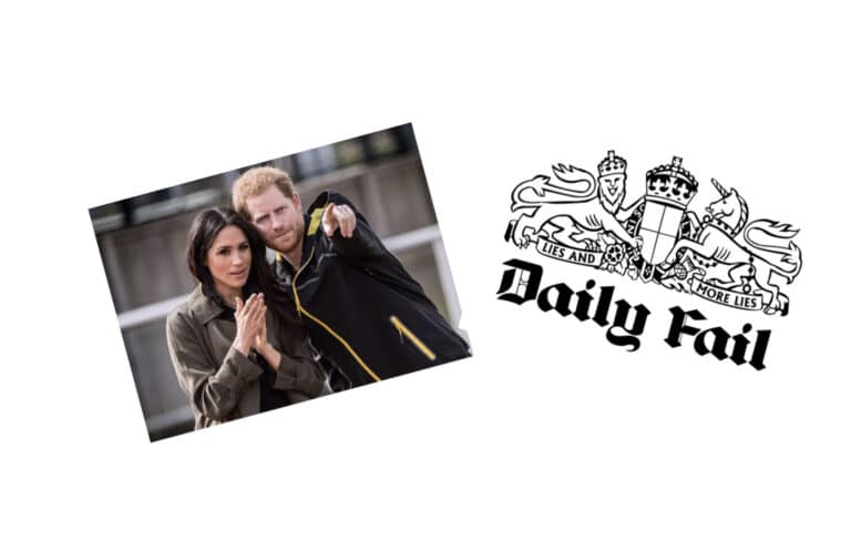 Meghan demands that Mail on Sunday admits the damage they do publicly