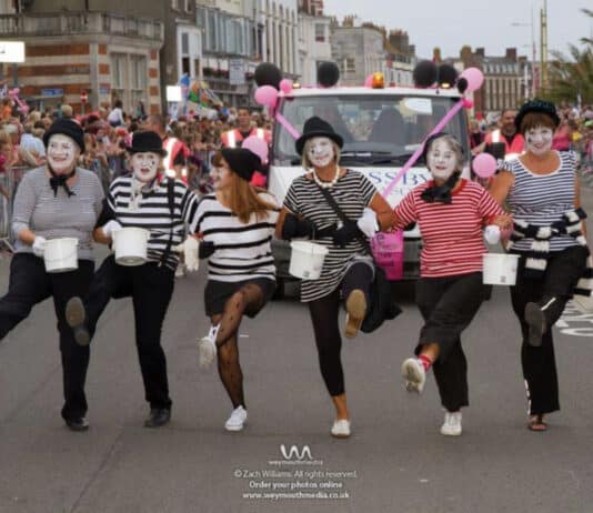 WEYMOUTH CENTENERY CARNIVAL 2021 CANCELLED