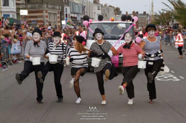 WEYMOUTH CENTENERY CARNIVAL 2021 CANCELLED