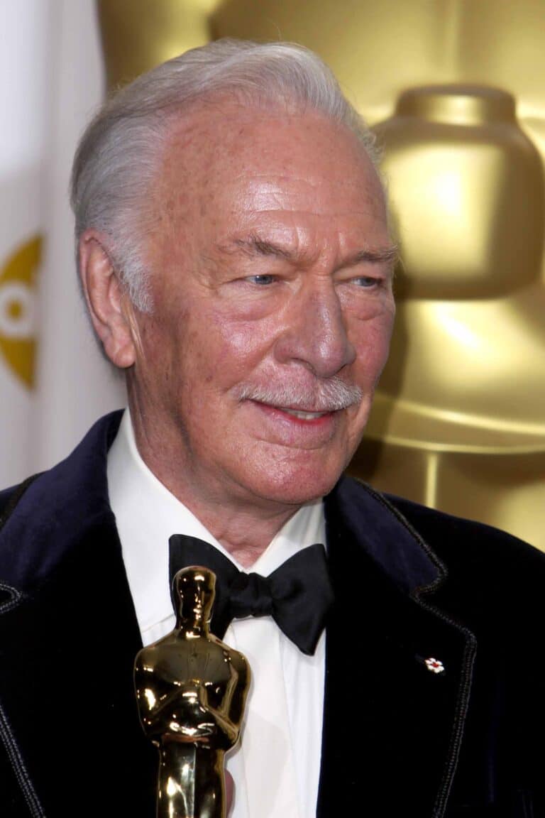 Sound of Music star Christopher Plummer dies