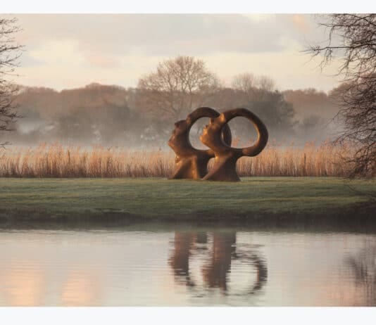 Sculpture by the Lakes scoops four awards at the Dorset Tourism Awards