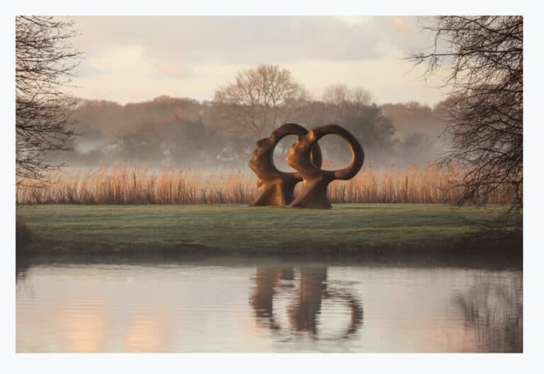 Sculpture by the Lakes scoops four awards at the Dorset Tourism Awards