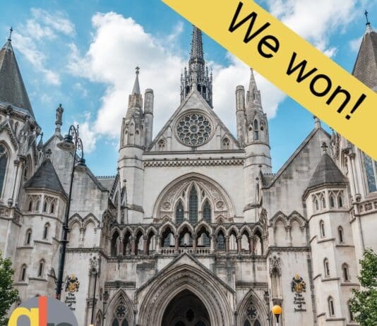 UK Government acted unlawfully by failing to publish details of Covid-related contracts