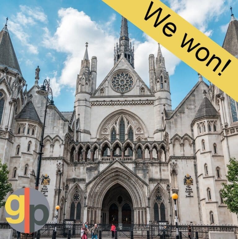 UK Government acted unlawfully by failing to publish details of Covid-related contracts