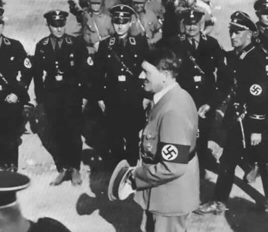 The Daily Telegraph reported in 2010 that Adolf Hitler may have had Jewish origins