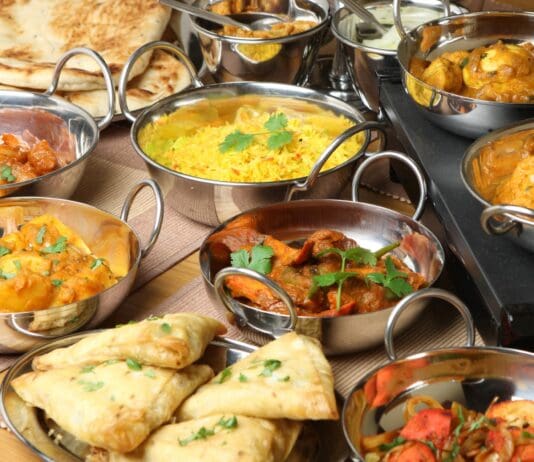 Top 20 Indian Restaurants In The UK Revealed