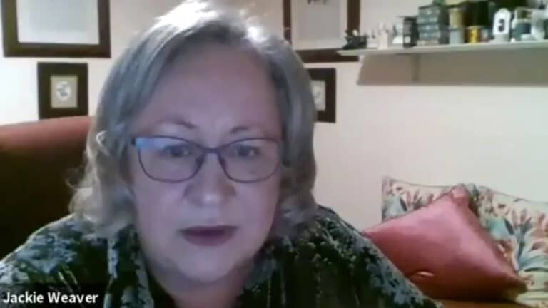 The Parish council meeting that has gone viral