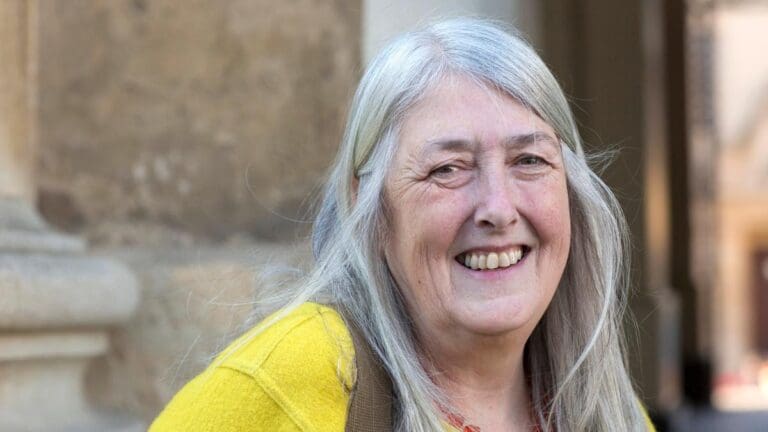 Men are scared of older women