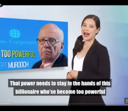 The advert that tells the truth about who the real losers are