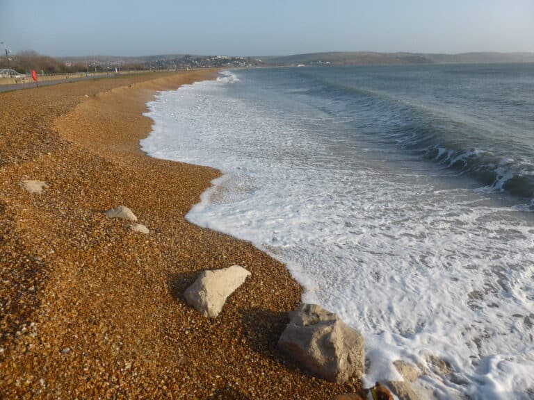 Part of beach at Greenhill, Weymouth to be closed