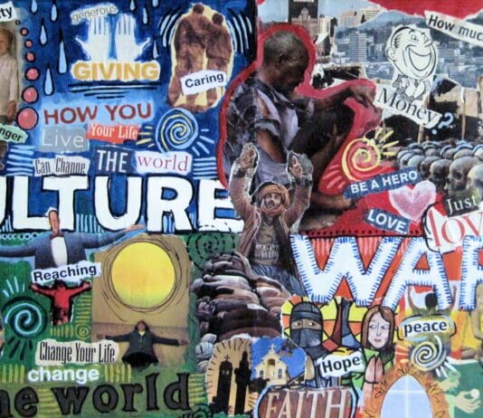 The Great British Gag: A Century of a Right-Wing War On Culture