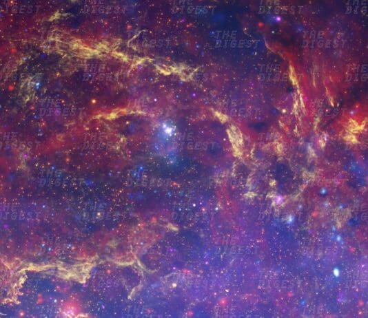 Why isn’t the universe’s expansion slowing down?