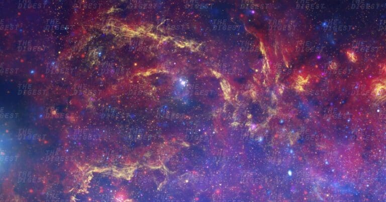 Why isn’t the universe’s expansion slowing down?