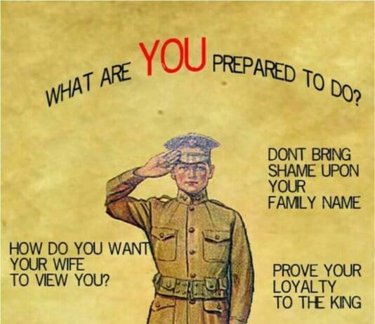 Is patriotism about blind acceptance or being critically aware?