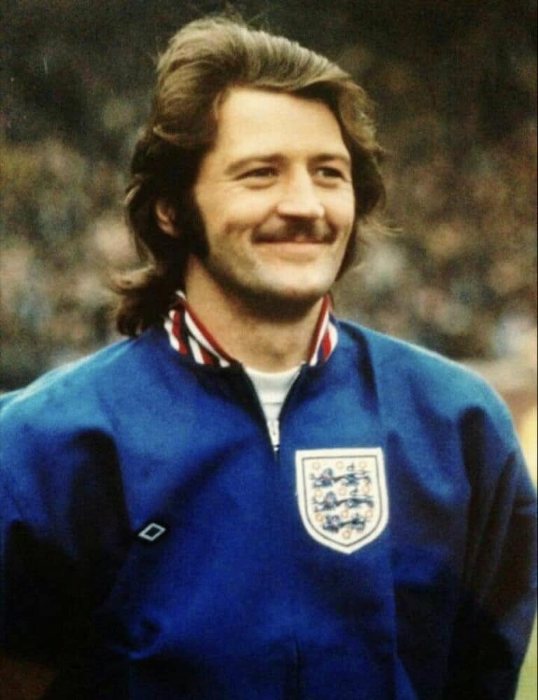 Legend and ex Weymouth and England player Frank Worthington dies at 72