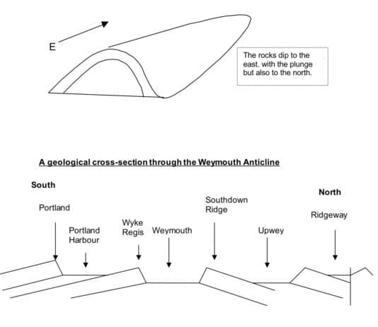 Weymouth Relief Road walk, a field trip guide