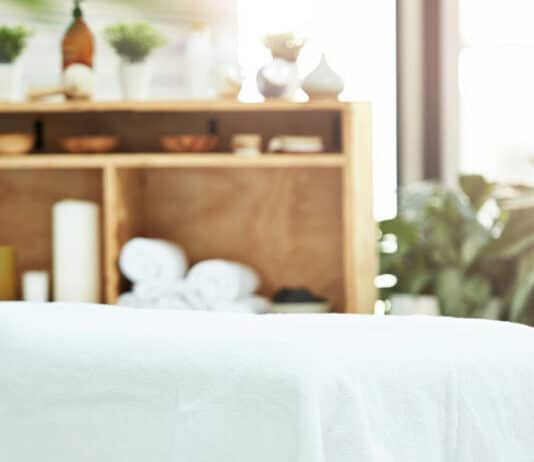 I work in the Spa industry where men grab my vagina Treatment room