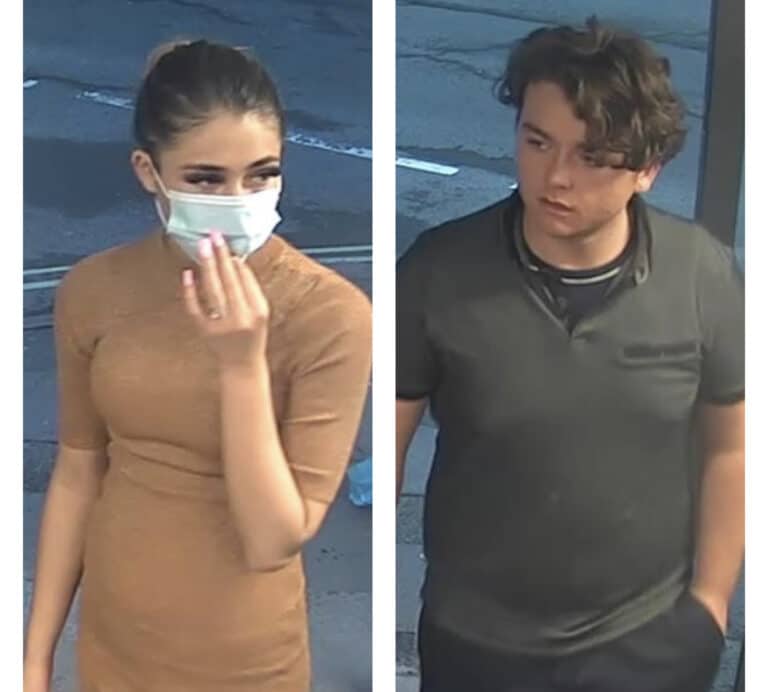 CCTV appeal following theft from Wimborne store