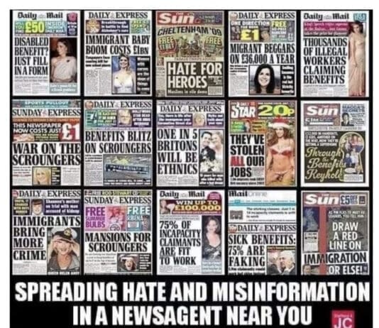 I Am Sharing My Racism and Sexism With You! Racist sexist