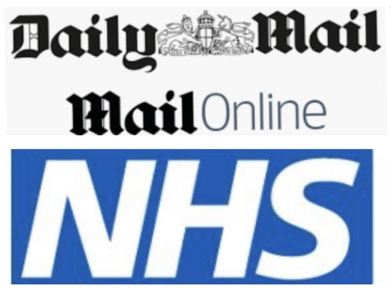 Daily Mail makes false claims about NHS pay award